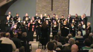 Stormy Weather arr Jay Althouse MACC Spring Concert  May 12 2017 [upl. by Adnamas]