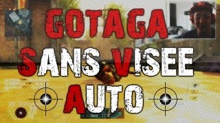 GOTAGA SANS VISÉE AUTO Défi de Tyson [upl. by Bennir184]