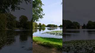 Nature in Frederiksborg Castle Gardens  Hillerød Denmark [upl. by Caresse]