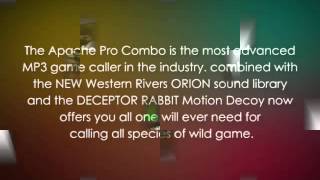 Maestro Game Calls Western Rivers Apache Pro [upl. by Adnohral]