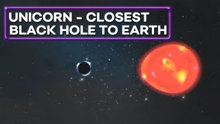 Unicorn The Closest Known Black Hole To Earth [upl. by Studdard406]