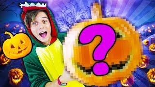 FIZ ABÃ“BORA GIGANTE DE HALLOWEEN PROS MIAUS  â˜† VEM VER COMO FICOU â˜† [upl. by Ruberta651]