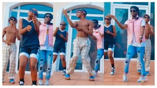 Top 5 best of the Focus Dance from Nigeria 😅😅 [upl. by Aihsrop]