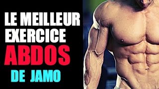 Le Meilleur Exercice Des Abdominaux [upl. by Eugor]