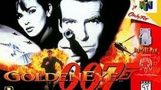 EGT  Goldeneye N64  Metal Remix [upl. by Calla]