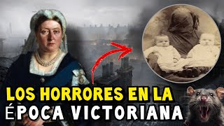 Cosas Escalofriantes que Ocurrían en la Época Victoriana [upl. by Amikan]