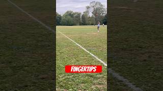 Will He Catch the Ball youtubeshorts kickball soccer [upl. by Ardnaeel]