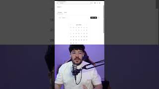 Calendario con html css y javascript programacion javascript html codenewbie [upl. by Adnawot]