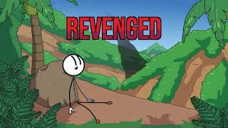 Revenged Henry Stickmin Ending Music Vindicated by Ockeroid [upl. by Ylrebmik]