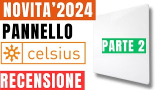 Pannello Infrarosso Celsius  La Recensione PARTE 2 [upl. by Nylirak]