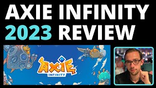 AXIE INFINITY REVIEW  STILL WORTH IT FULL AMA [upl. by Habas]