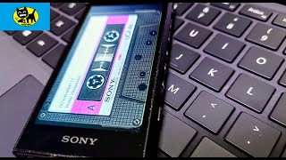 Sony NWA306 Walkman HOW TO TRANSFER A PLAYLIST  LYRICS DISPLAY  Deeper Dive [upl. by Malena]