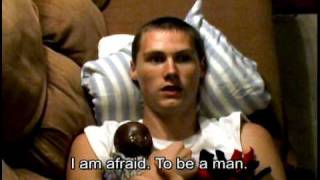 I Am Afraid Eminem quotNot Afraidquot Parody [upl. by Randene]