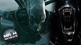 Protomorph vs Xenomorph  Alien Covenant [upl. by Meredeth609]