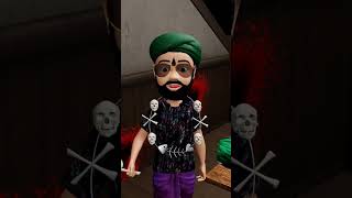 Bhutiya Naagin Ki Kahani  Gulli Bulli  Cartoon  granny  short  shortscomedy [upl. by Nathanial]