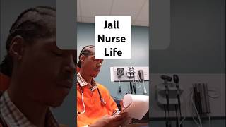 Jail Nurse Life sneeze jail prison corrections nurse nurselife lpn malenurse fyp [upl. by Einnos]