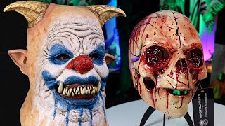 Halloween Masks 2024  Immortal Masks x HalloweenCostumescom [upl. by Ettevol704]