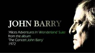 JOHN BARRY Alices Adventures In Wonderland Suite [upl. by Ylatan]