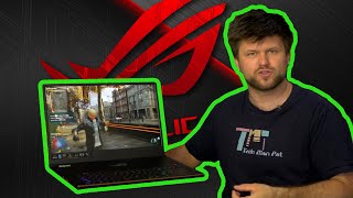 Too Much Too Late  ASUS ROG Zephyrus S17 GX701L Review  TechManPat [upl. by Hortensia648]