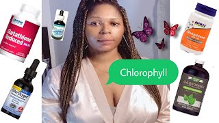 Liquid Chlorophyll Benefit  Result [upl. by Anaert441]