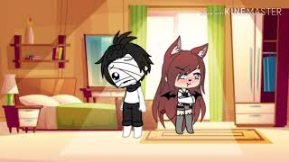 Vivendo con Creepypasta Gacha life itaep 4 [upl. by Othello501]