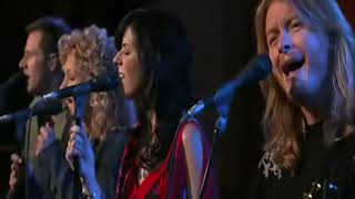 Walmart Soundcheck  Little Big Town  quotBring It On Homequot 2007 [upl. by Laeno592]