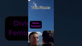 DF to DM Twin Flames 😂 divinemasculine spirituality sacredunion lawofattraction [upl. by Idok]