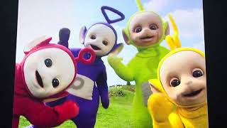 Opening to Teletubbies  Baby Animals DVD 📀 2001 [upl. by Lyle]