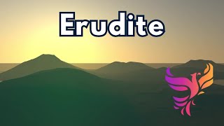 Learning English One Word a Day Intermediate Vocabulary Builder Erudite englishvocabulary [upl. by Cirted]