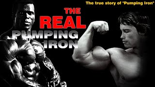 The Real Pumping Iron  The true story of quotPumping Ironquot [upl. by Otsedom]