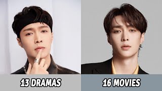 All Dramas and Movies of Lay Zhang  Lay Zhang 20152024 [upl. by Lucias712]