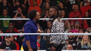 The New Day Segment  WWE RAW 1292024 [upl. by Liman]