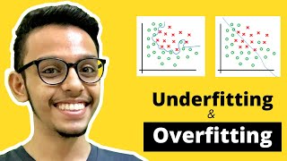 Overfitting and Underfitting in Machine Learning  Understanding Bias and Variance [upl. by Elspeth]