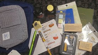 NYC Stationery Fest 2024 Haul At Home Part 2 [upl. by Adner]