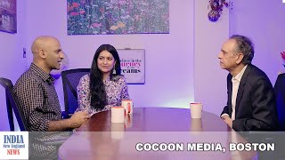 Meet Cocoon Media Founders Deepa Jacob and Jaison Jose The Art of Photography and Filmmaking [upl. by Kcinemod]