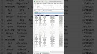 How to Connect Data Across Sheets Using Sheet Names in Excel  StepbyStep Guide [upl. by Krebs]