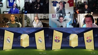 LE TOP DES MEILLEURS PACKS  BEST OF FIFA 18 FR [upl. by Hardej]