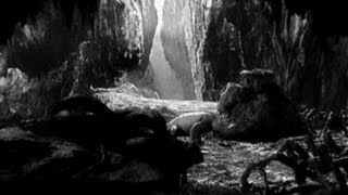 King Kong 1933 The Lost Spider Pit Sequence  Peter Jackson Recreation [upl. by Erdua]