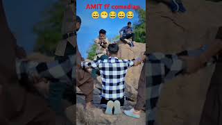 Are asam bam January banduk to de mujhe comedy funny shortvideo viralvideo viralshorts [upl. by Akinajnat]