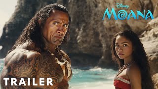 Moana 2  Official Teaser Trailer [upl. by Galven746]