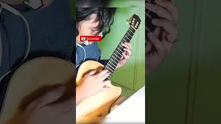 ngelindur  BRING ME THE HORIZON  Sleepwalking fingerstyle cover with orchestra shorts [upl. by Kattie3]