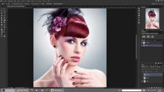 Dodge amp Burn in Photoshop CC  Kostenloses Extension Panel [upl. by Arela]