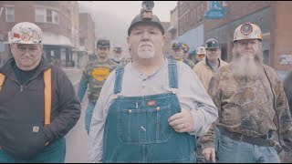 Taylor Ray Holbrook  Coal Town  Official Music Video [upl. by Kciredorb]