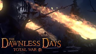 CAN HELMS DEEP BE SAVED  Dawnless Days Total War Multiplayer Siege [upl. by Lannie246]