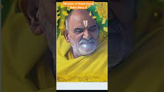 Miracles of neemkarolibaba babaneemkaroli story 4 asksumeet shorts shortsvideo facts [upl. by Rebmac963]