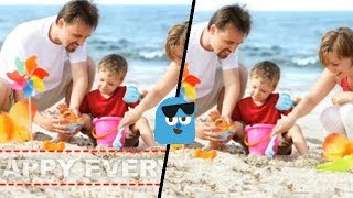 How to Remove Watermarks from Images Easier than Photoshop [upl. by Engvall]