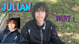 Julians 10000 Dollar GoFundMe Was Reported Update [upl. by Lerual]