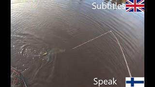 Fishing for Pike A Day of ThrillsFin SpeakEng Sub [upl. by Ursal904]