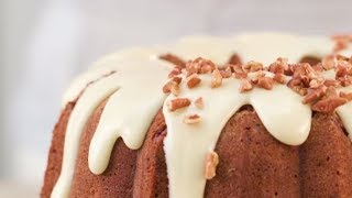 Hummingbird Bundt Cake  Southern Living [upl. by Nnalyrehs]