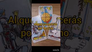 🔴 Ésto viene por destino 🔴Te buscará una persona del pasado 🤳💕tarotamor tarot tarotparaelamor [upl. by Notsle]